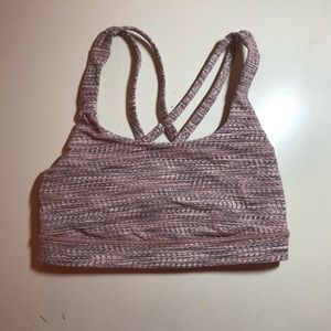 Lululemon A/B Energy Bra